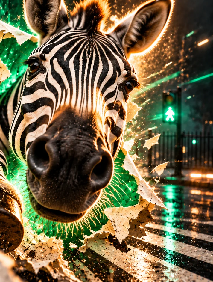 ZEBRA REMIX borító