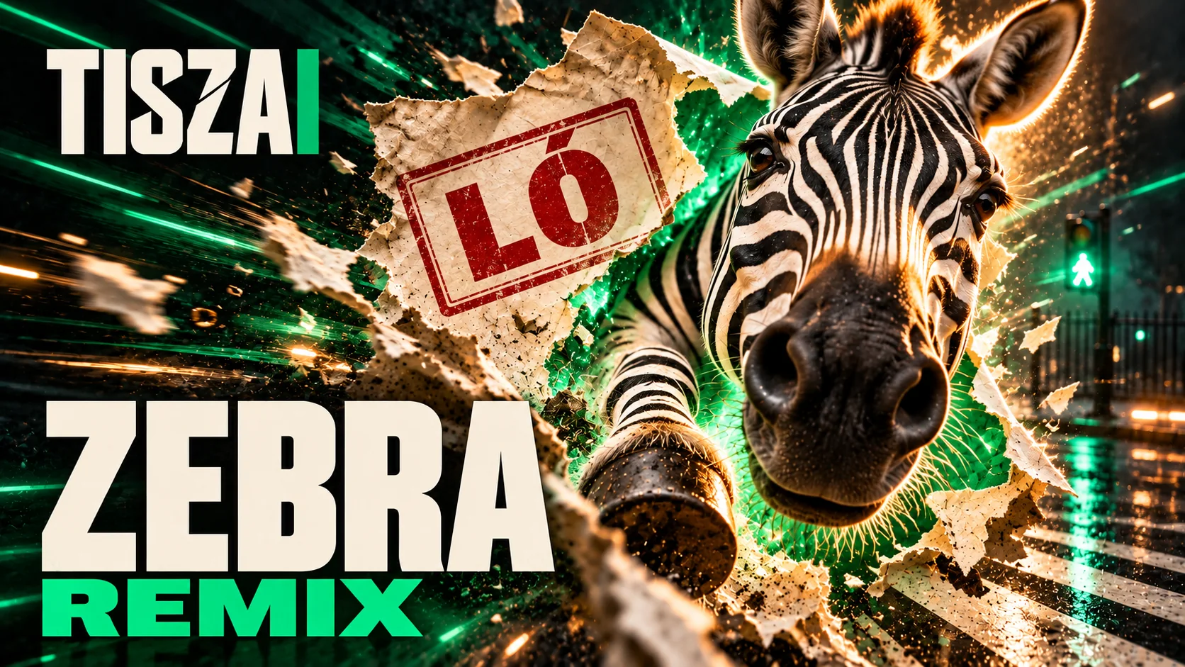 ZEBRA REMIX
